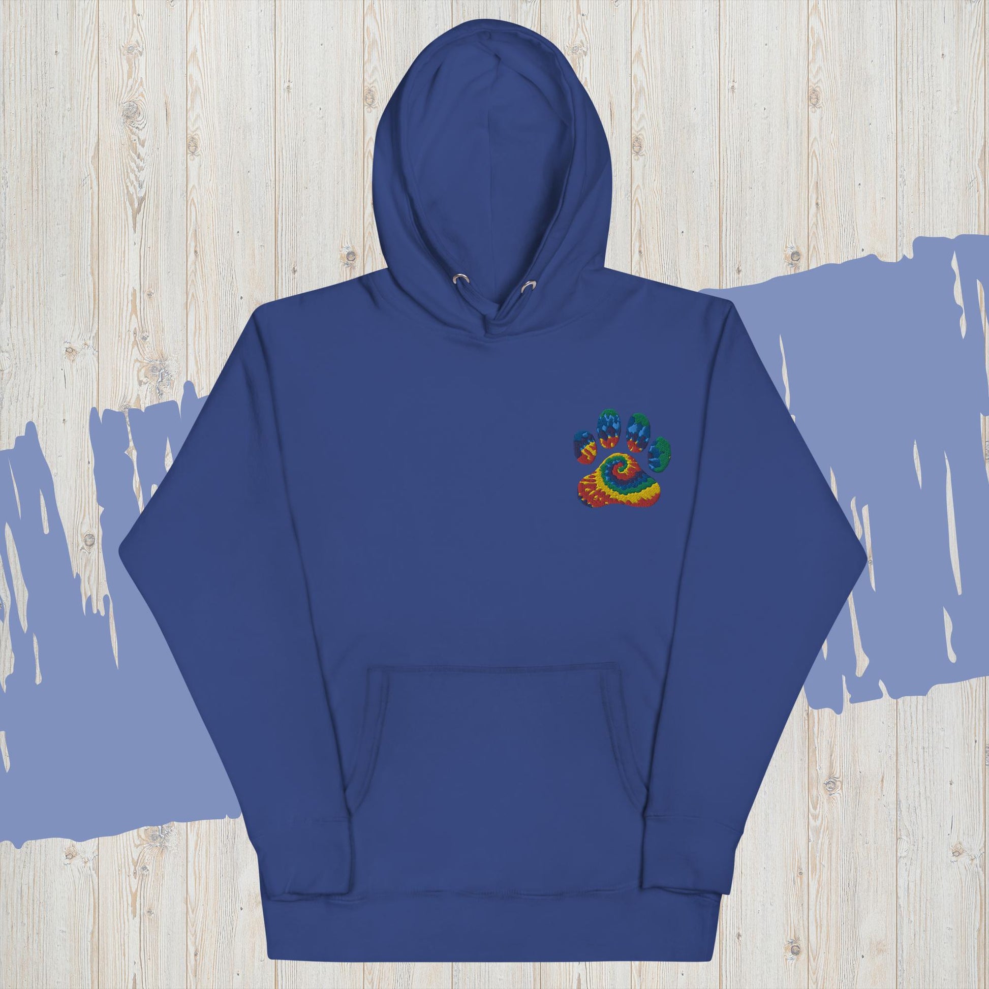 Unisex Hoodie - pawsTHRIVE Processing