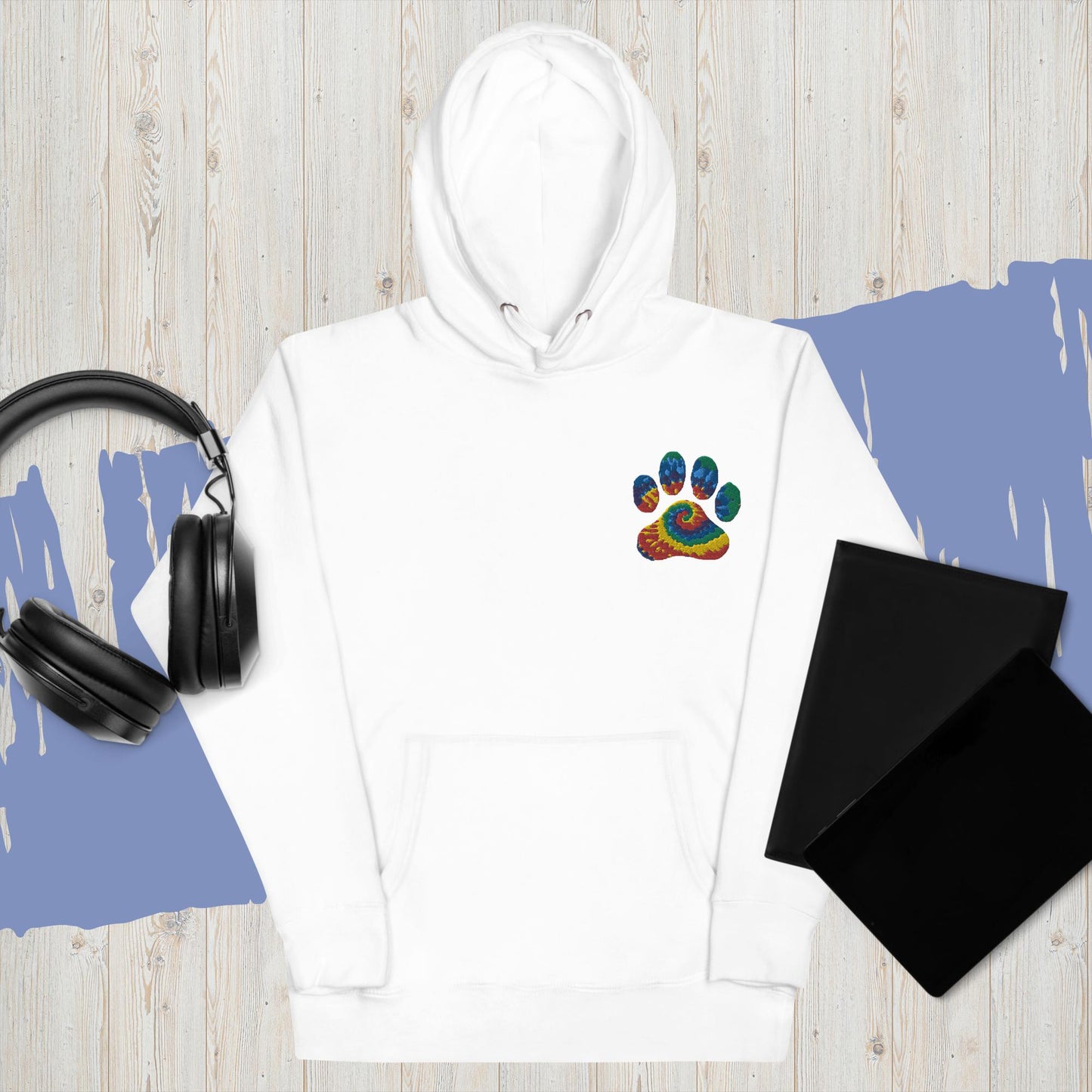 Unisex Hoodie - pawsTHRIVE Processing