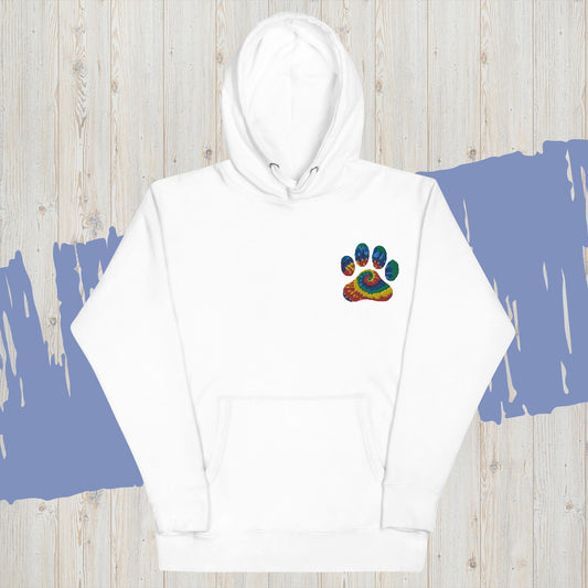 Unisex Hoodie - pawsTHRIVE Processing