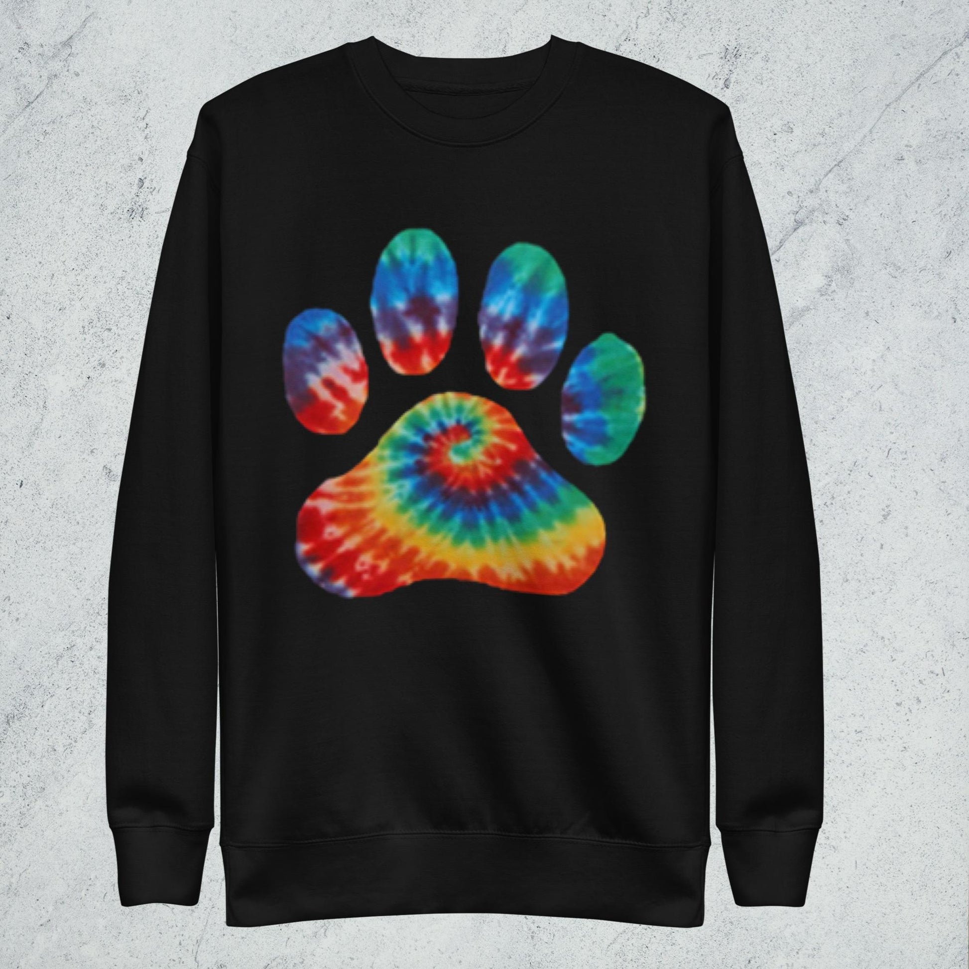 Unisex Premium Sweatshirt - pawsTHRIVE Processing