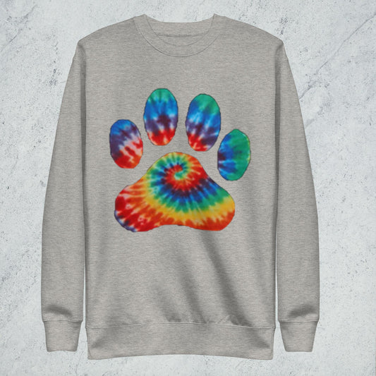 Unisex Premium Sweatshirt - pawsTHRIVE Processing