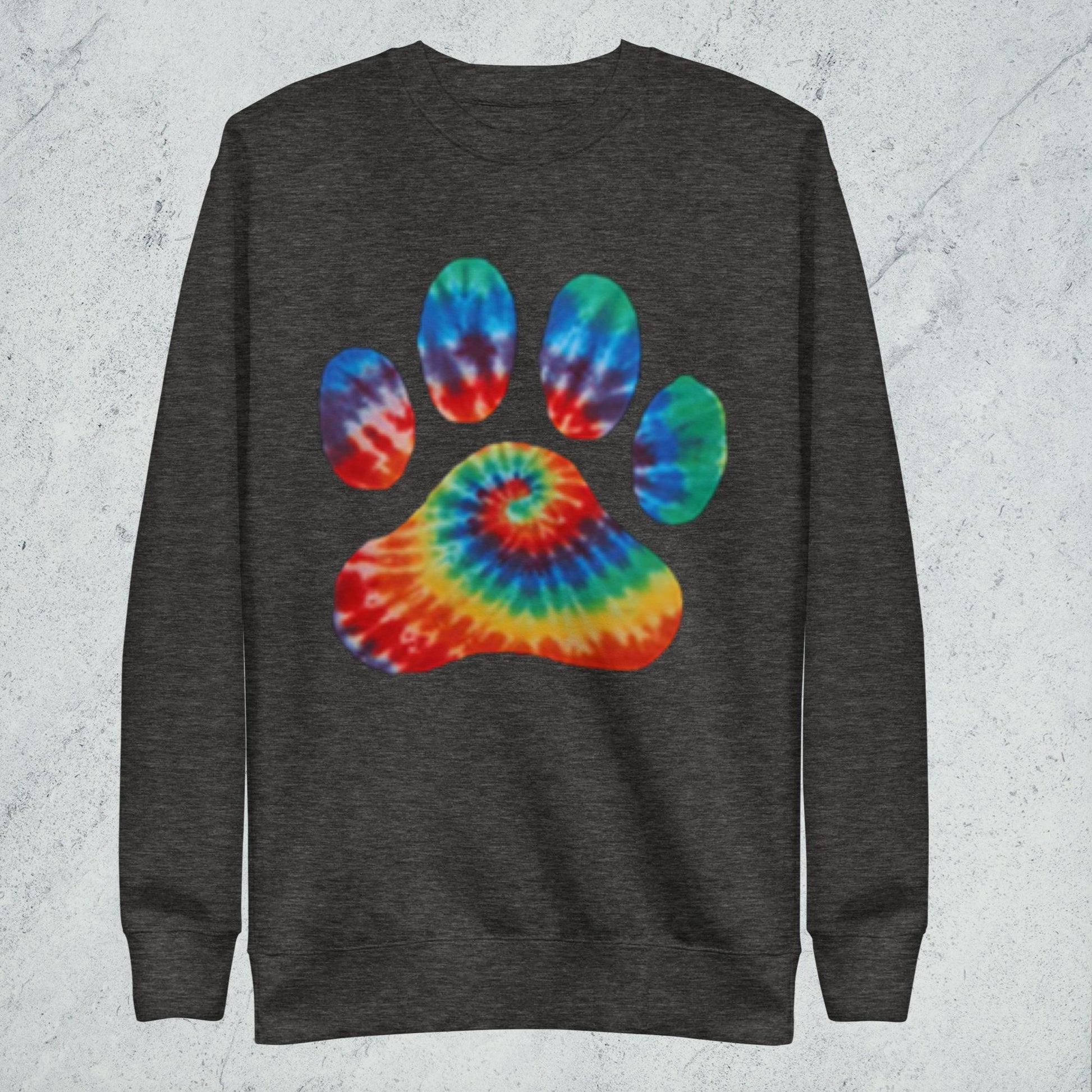 Unisex Premium Sweatshirt - pawsTHRIVE Processing