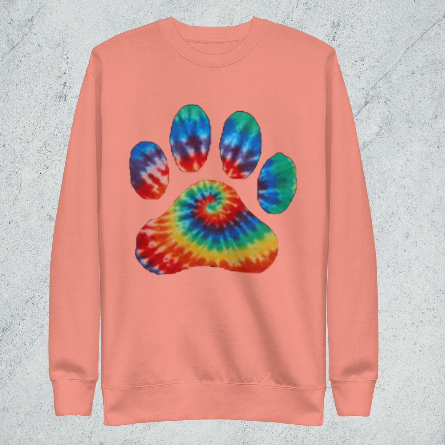 Unisex Premium Sweatshirt - pawsTHRIVE Processing