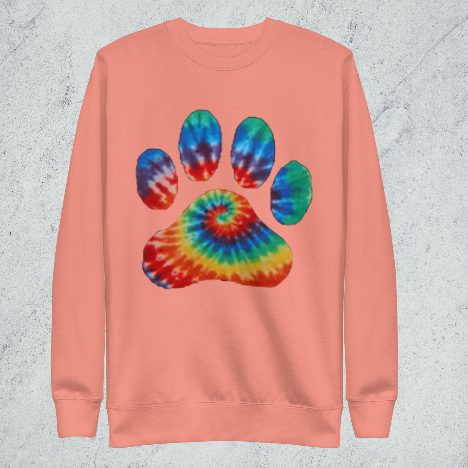 Unisex Premium Sweatshirt - pawsTHRIVE Processing