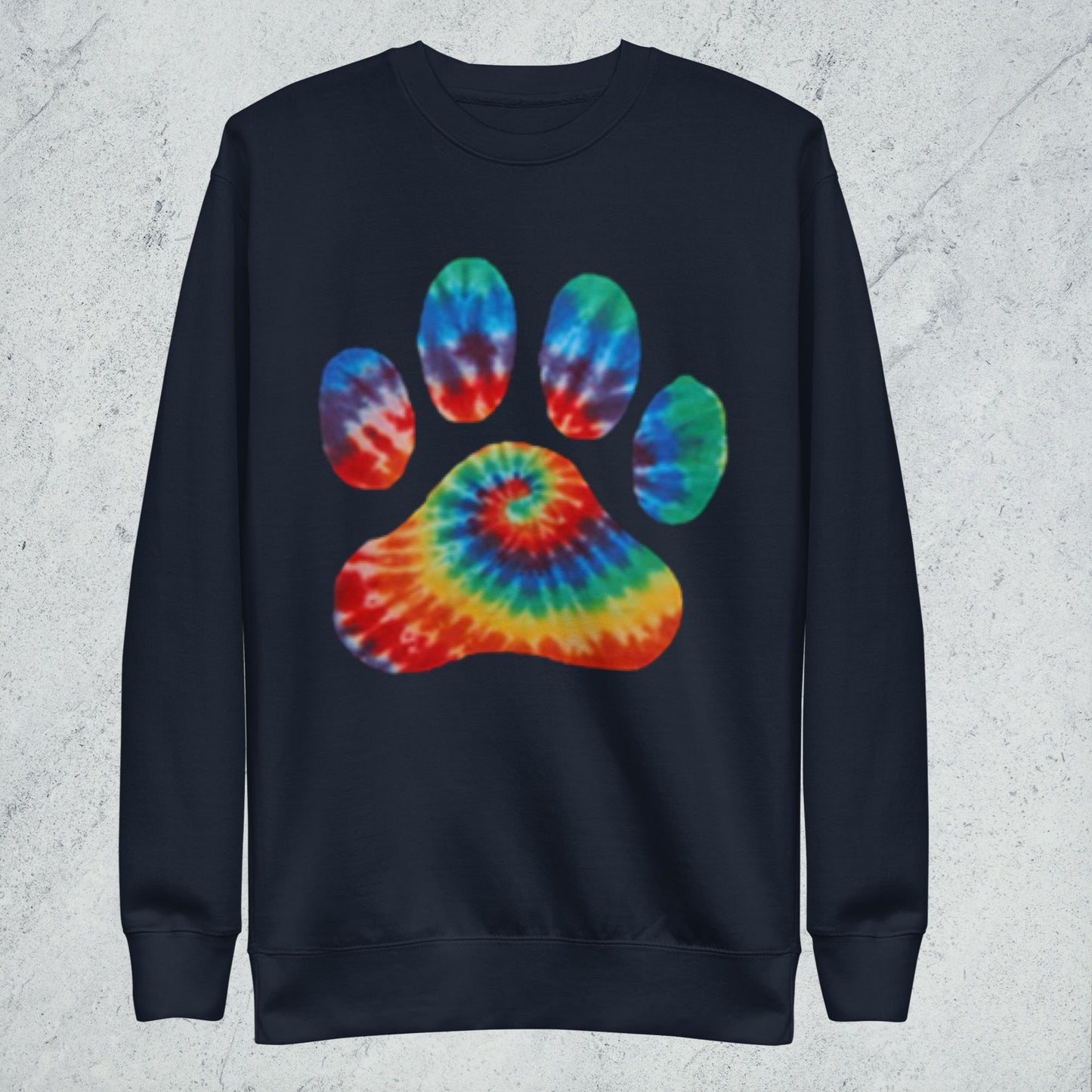 Unisex Premium Sweatshirt - pawsTHRIVE Processing