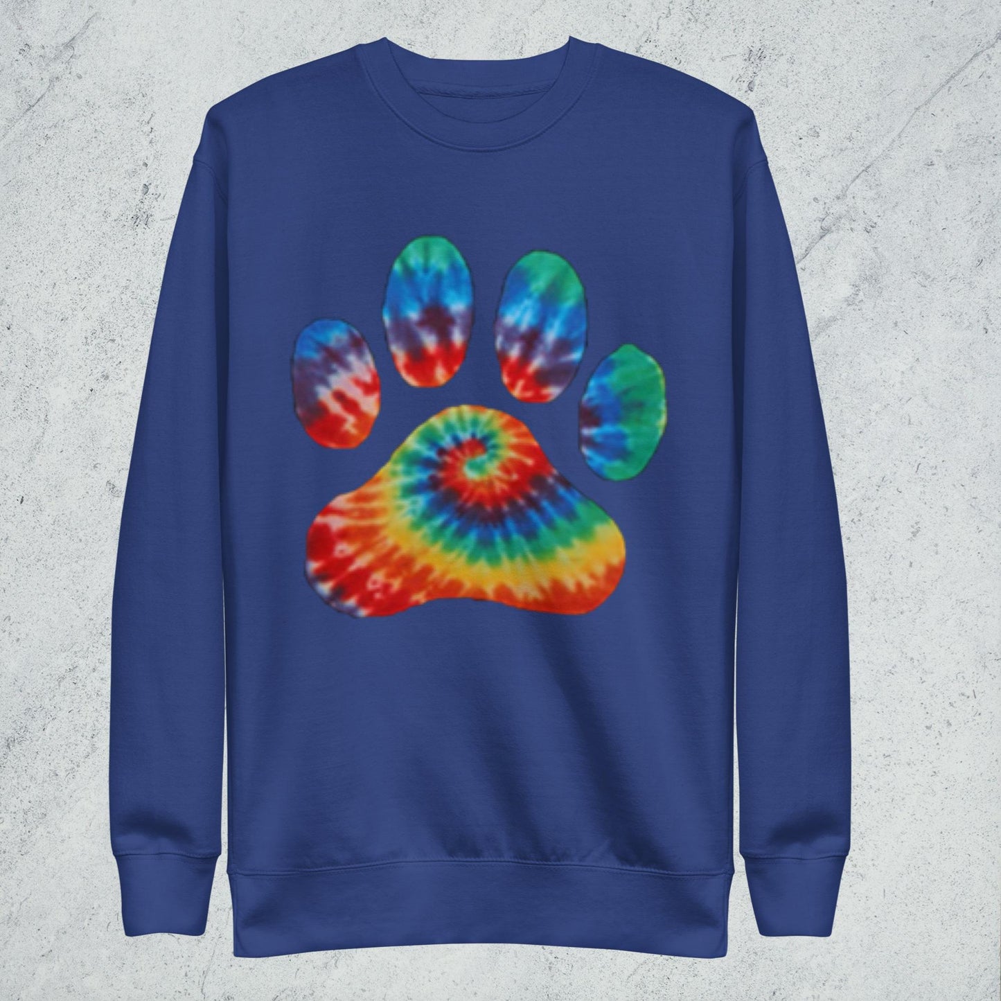 Unisex Premium Sweatshirt - pawsTHRIVE Processing