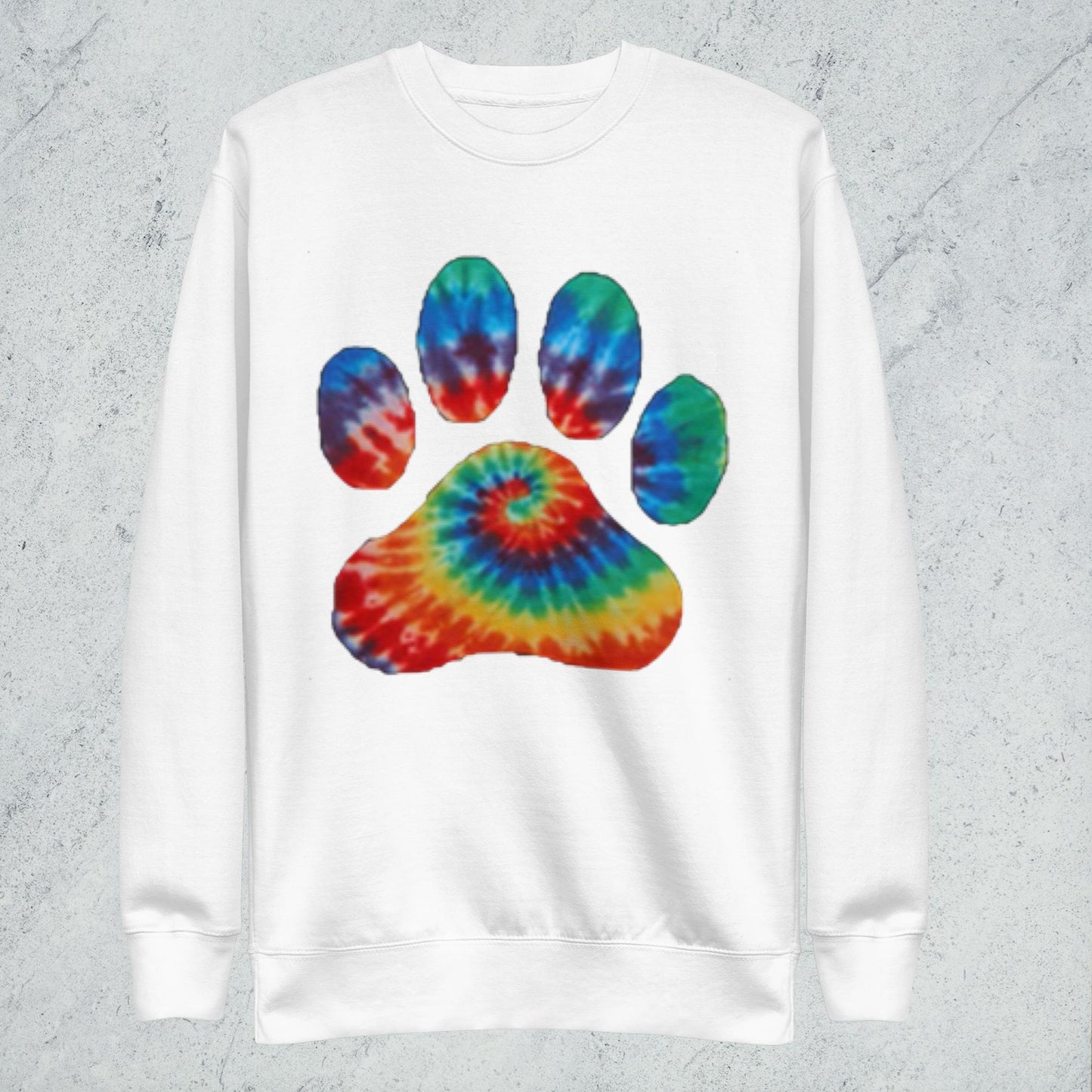 Unisex Premium Sweatshirt - pawsTHRIVE Processing