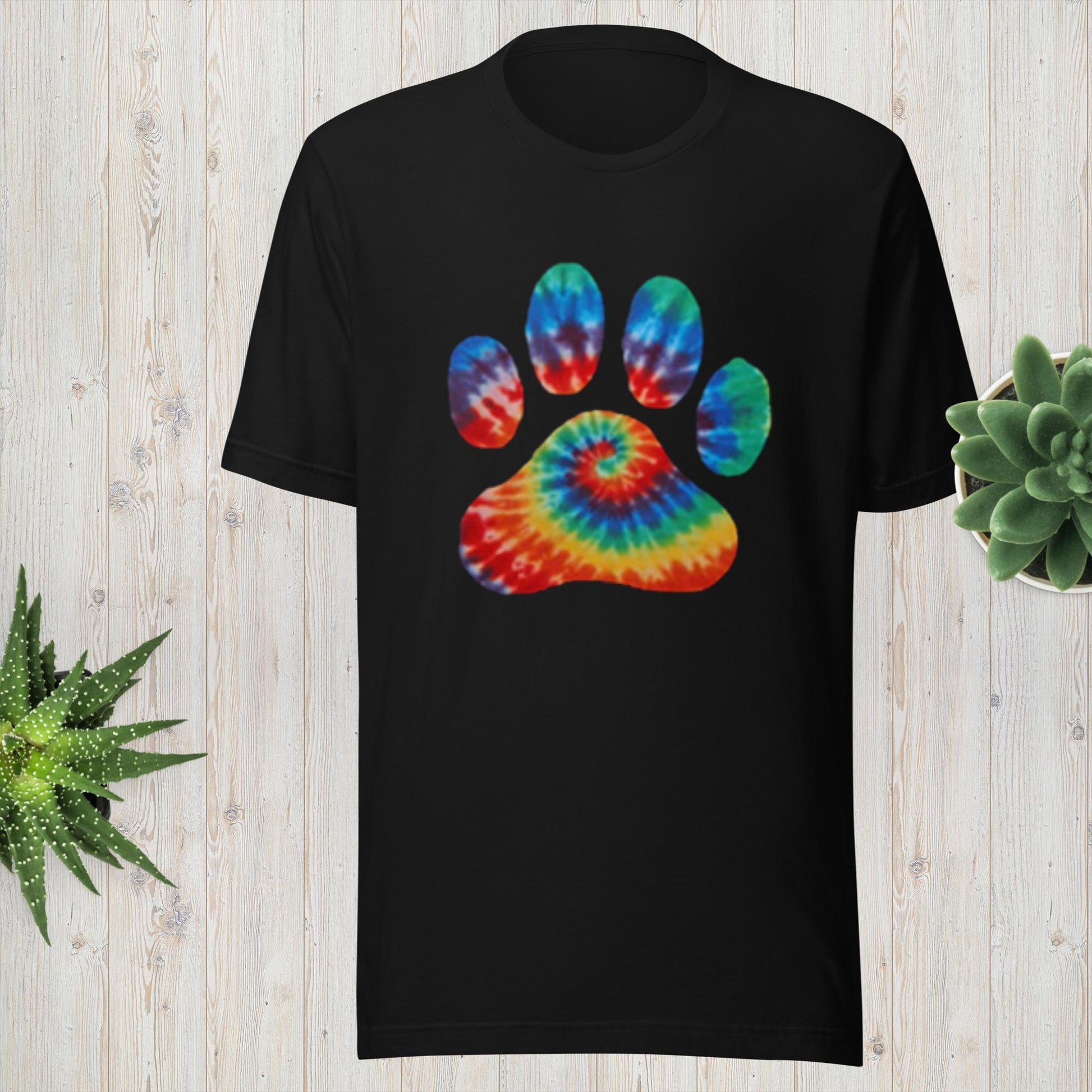 Unisex t-shirt - pawsTHRIVE Processing