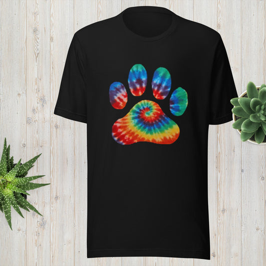 Unisex t-shirt - pawsTHRIVE Processing