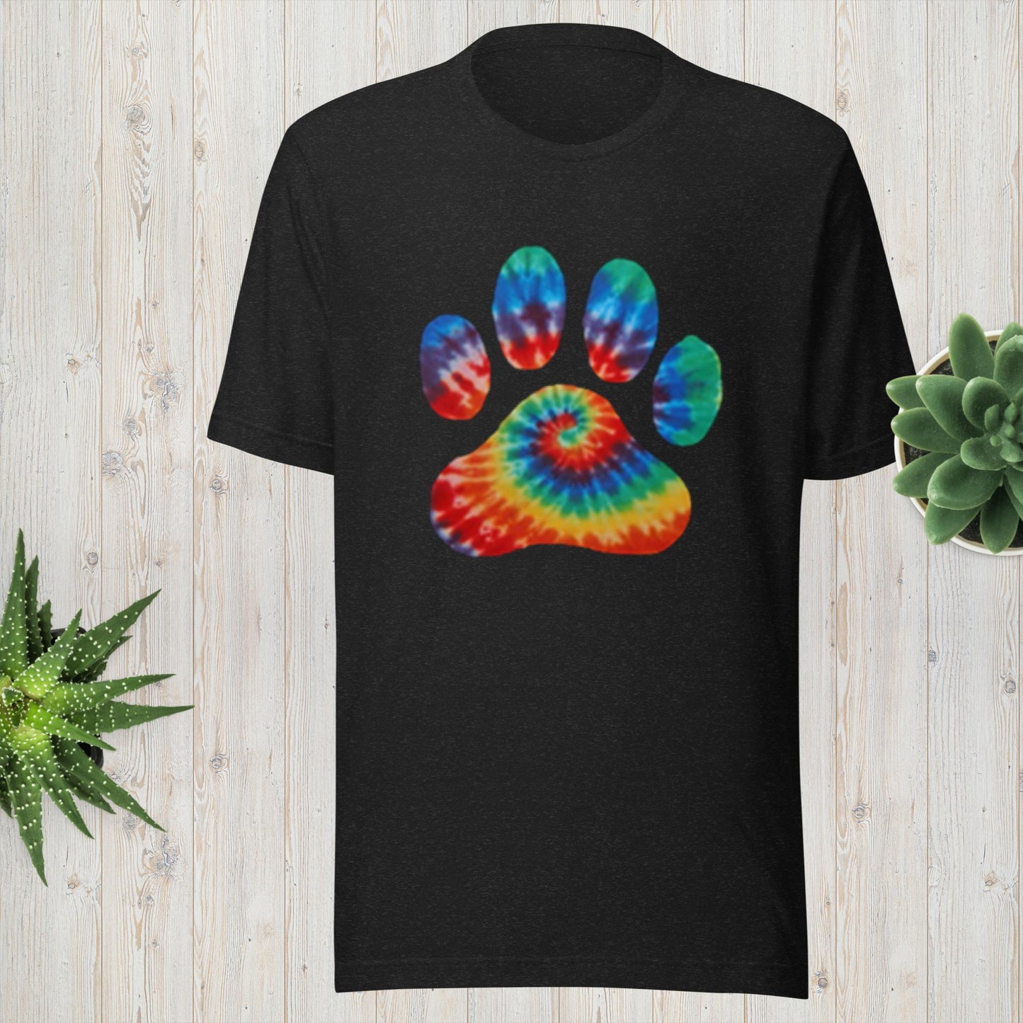 Unisex t-shirt - pawsTHRIVE Processing