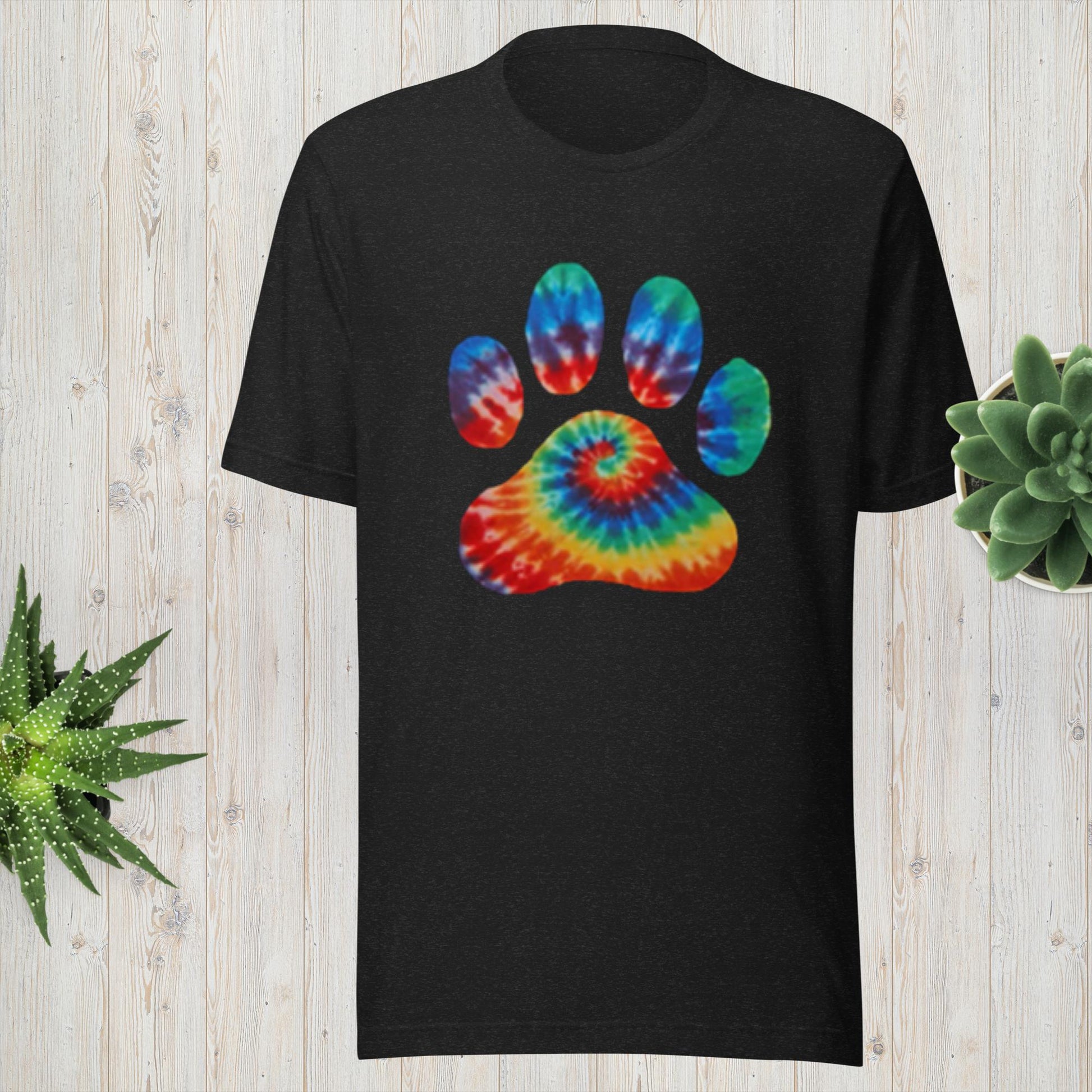 Unisex t-shirt - pawsTHRIVE Processing