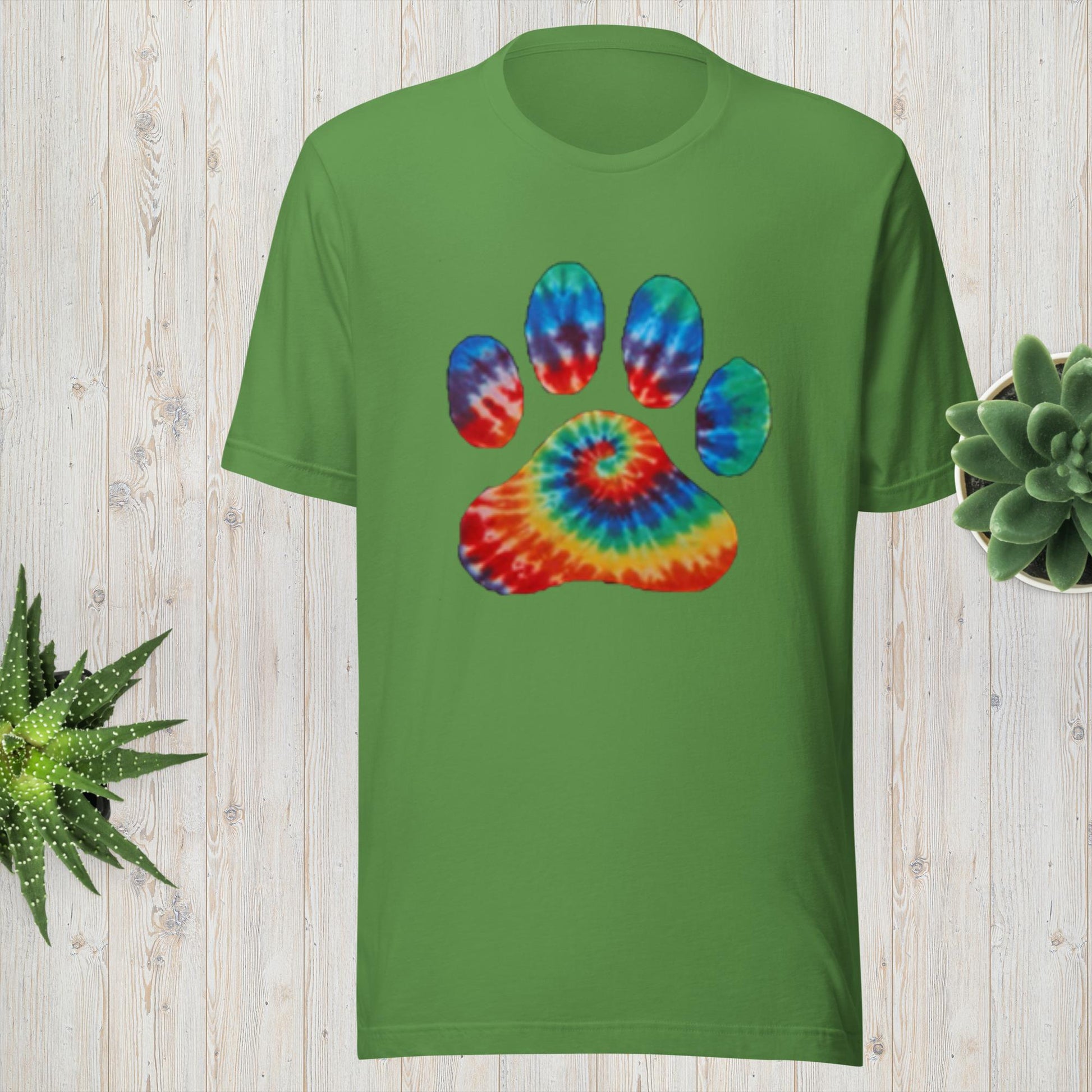 Unisex t-shirt - pawsTHRIVE Processing