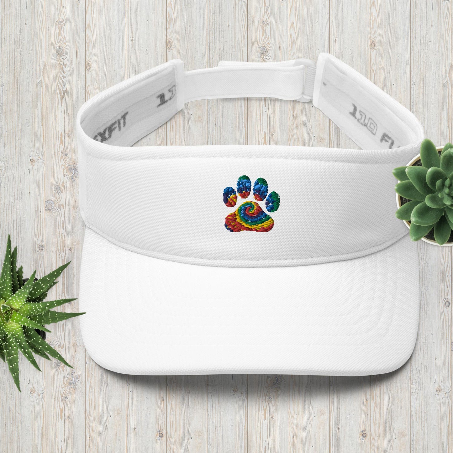 Visor - pawsTHRIVE Processing