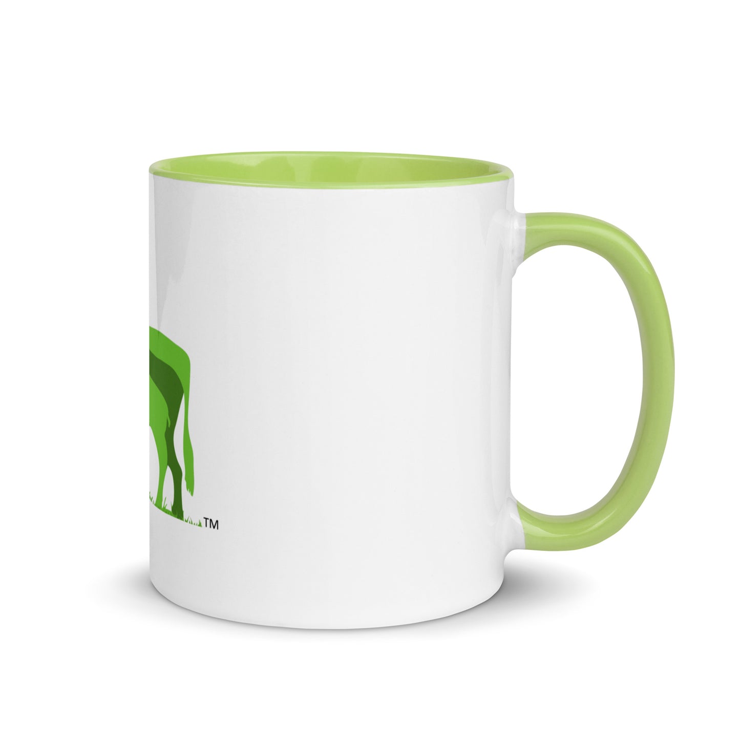 Mug with Color Inside - pawsTHRIVE Processing