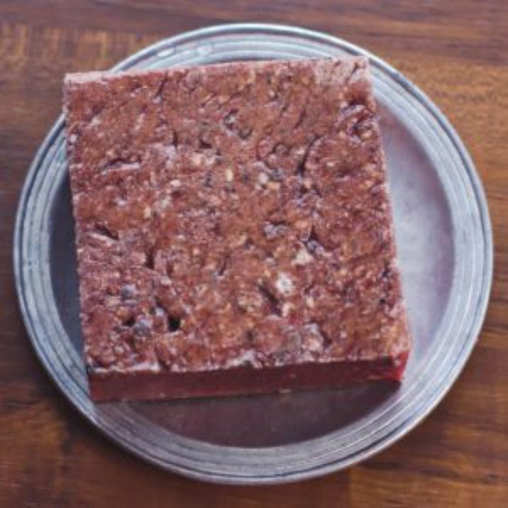 7 days of pawsTHRIVE's Original Blend 4" Cubes and treat package - pawsTHRIVE Processing