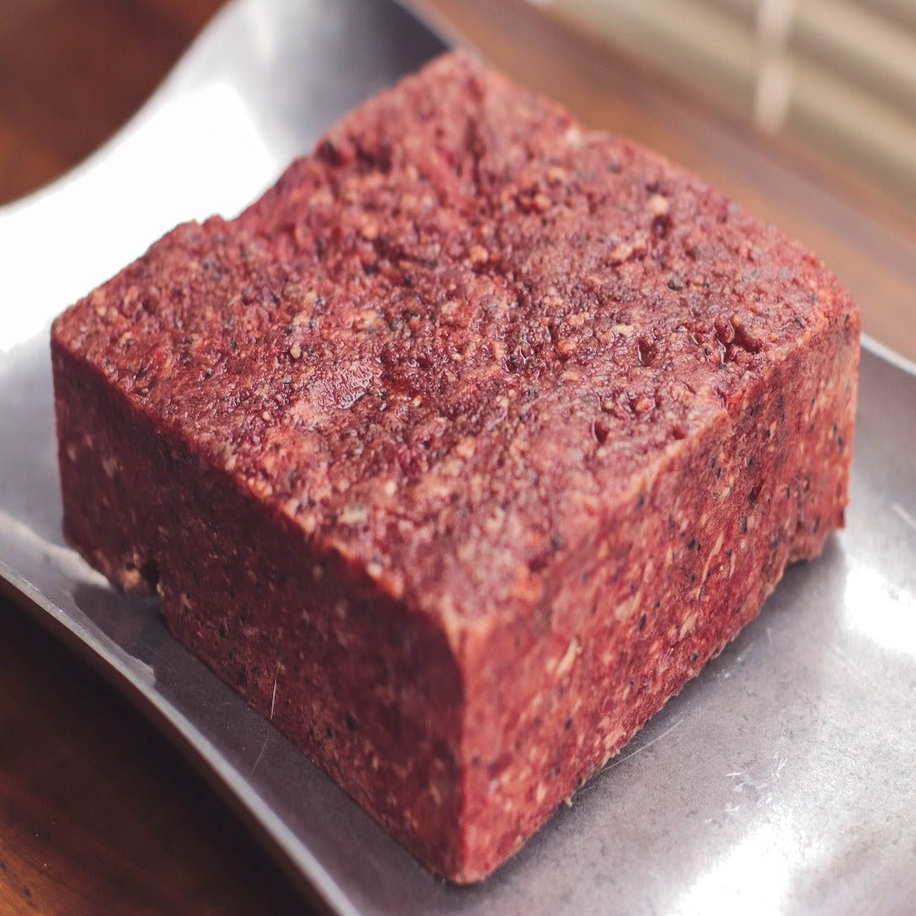 One Pound PawsTHRIVE’s SMASH Blend - pawsTHRIVE Processing