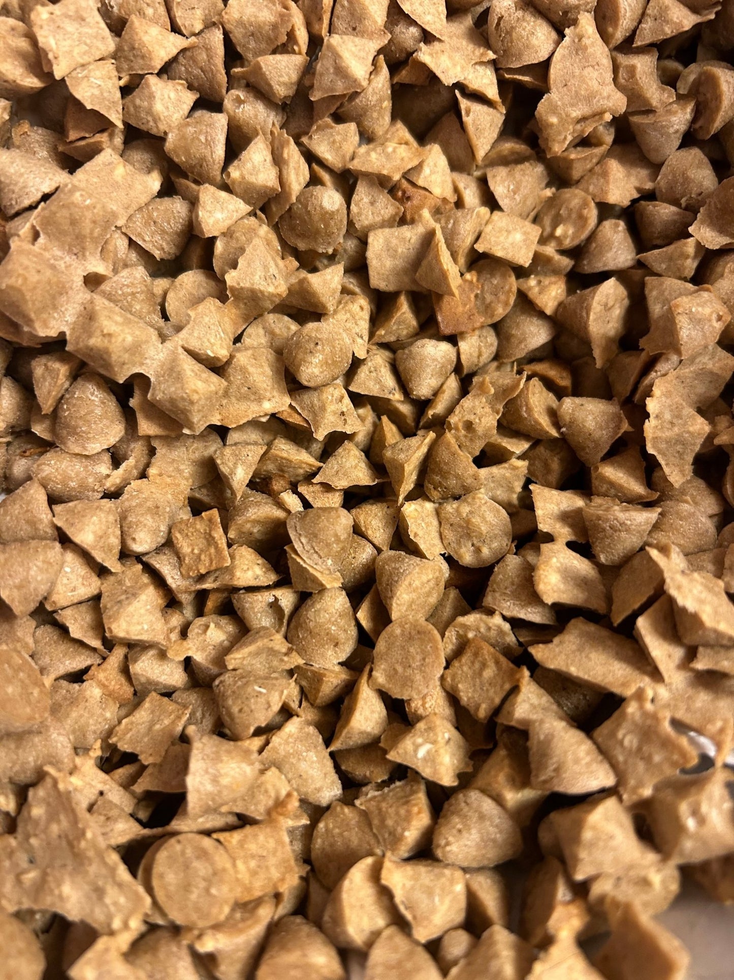 Apple Honey and Oats Crunches Dog Treats - pawsTHRIVE Processing