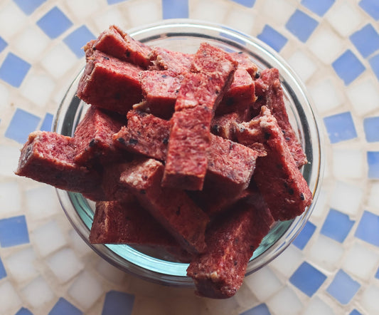 Interpreting Canine Blood Work: Influences of Age, Stress, Hydration, and the Benefits of Balanced Raw Diets - pawsTHRIVE Processing